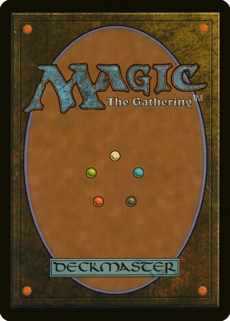 MTG Back Art